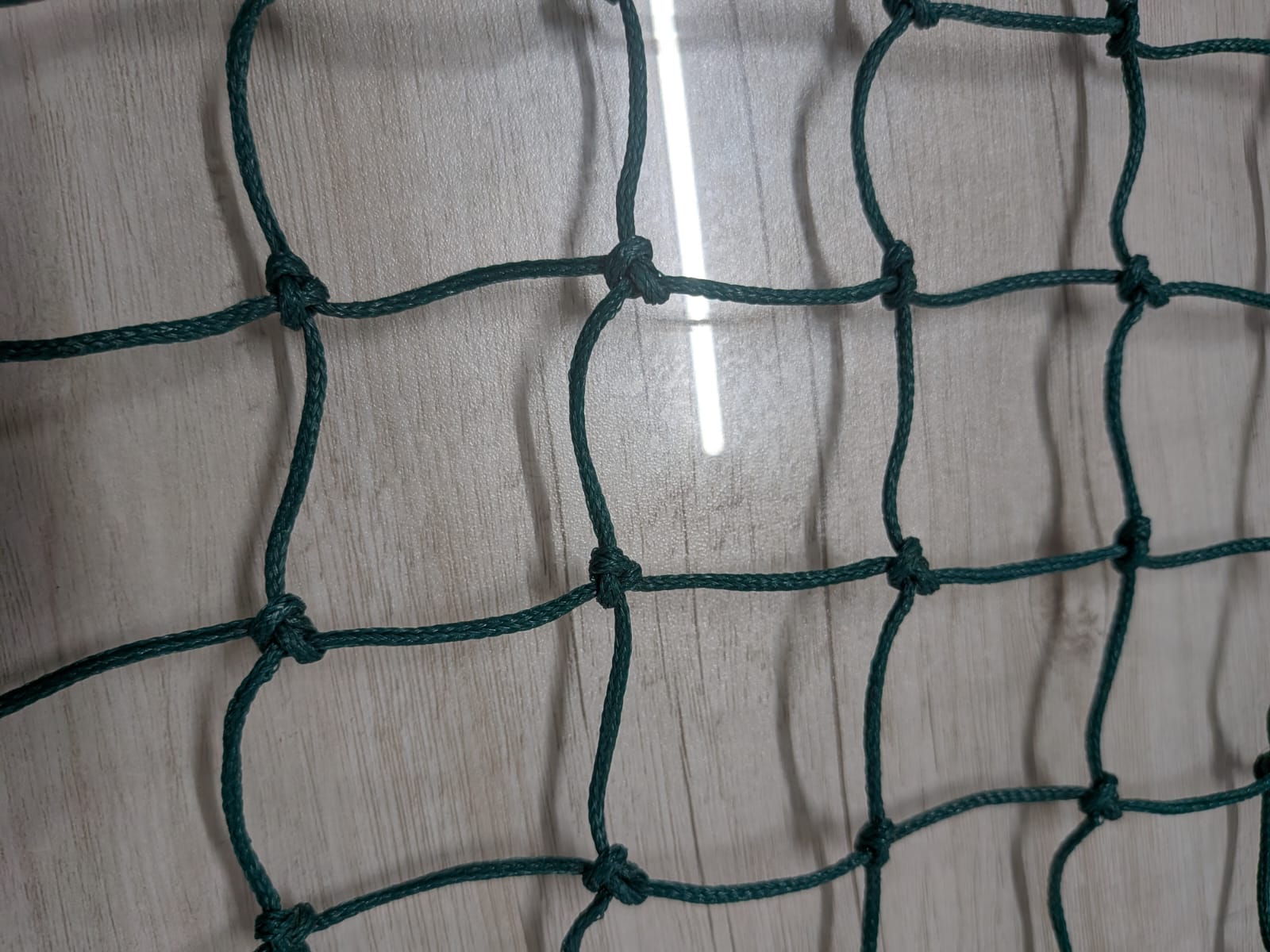 IS 11057 Industrial Safety Net