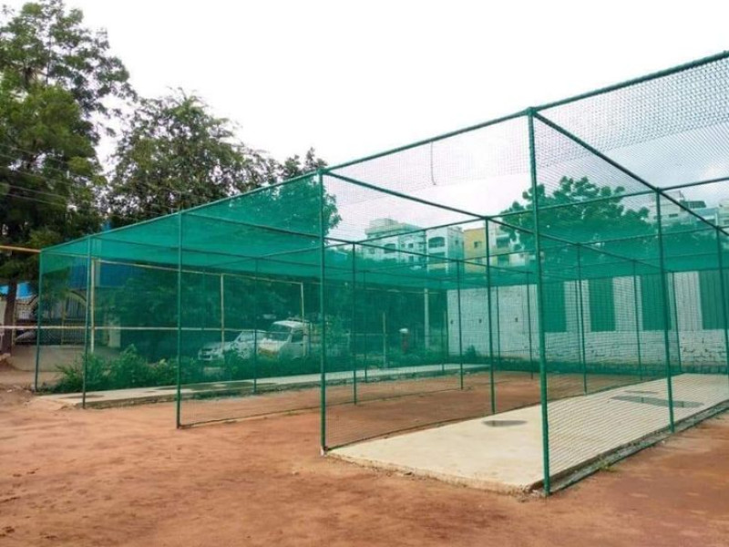 Cricket Pitch & Box Sports Flooring